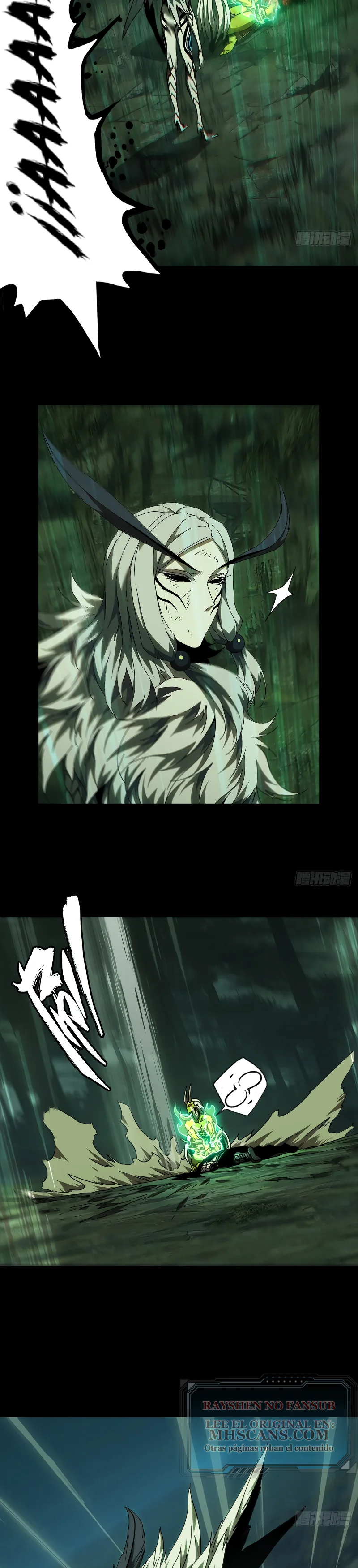 Taoista Absoluto: Mi Camino es la Cima Capítulo 207 - Page 6