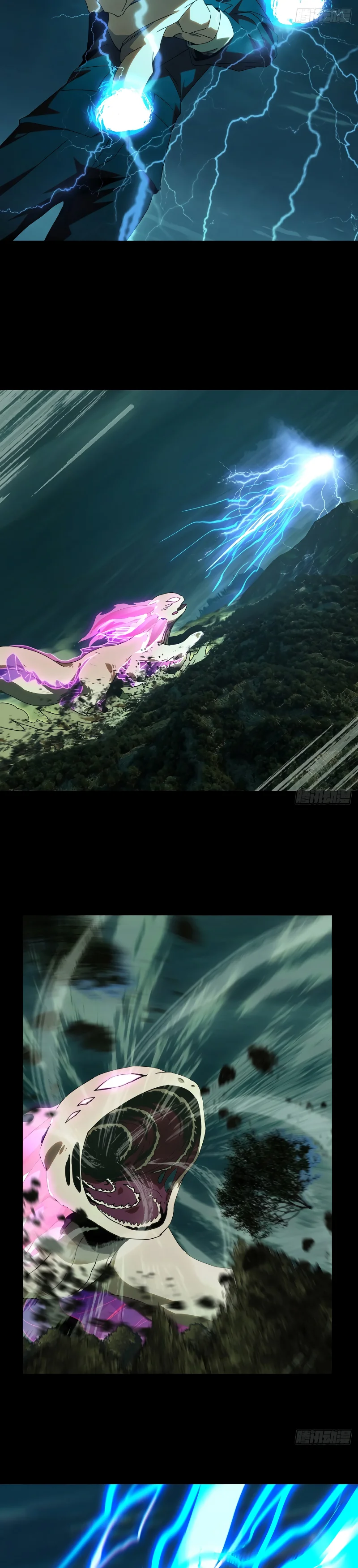 Taoista Absoluto: Mi Camino es la Cima Capítulo 207 - Page 9