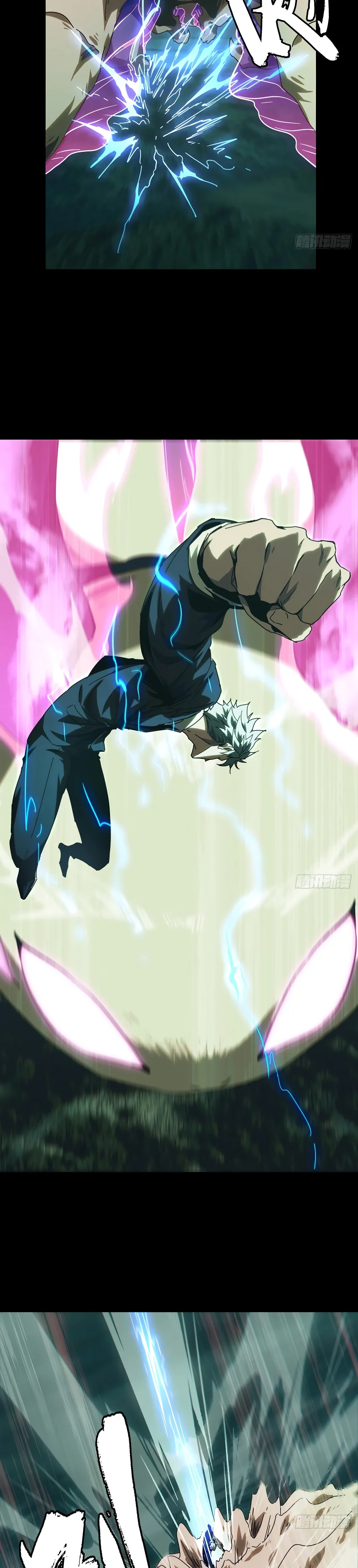 Taoista Absoluto: Mi Camino es la Cima Capítulo 208 - Page 11