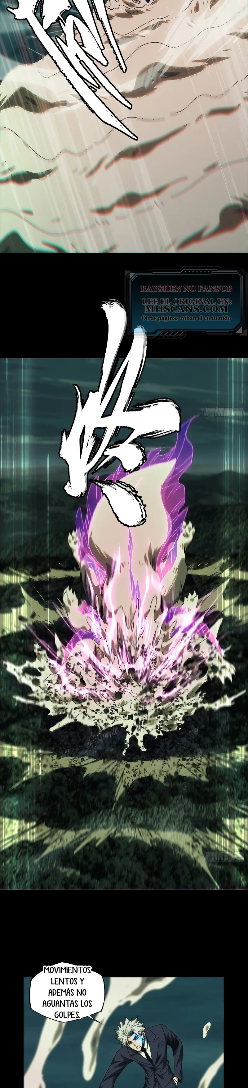 Taoista Absoluto: Mi Camino es la Cima Capítulo 208 - Page 12