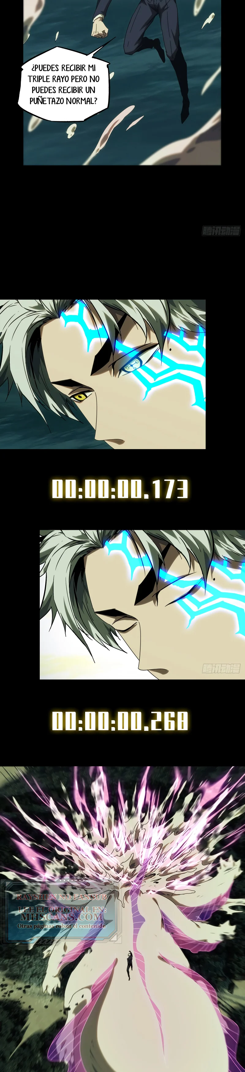 Taoista Absoluto: Mi Camino es la Cima Capítulo 208 - Page 13