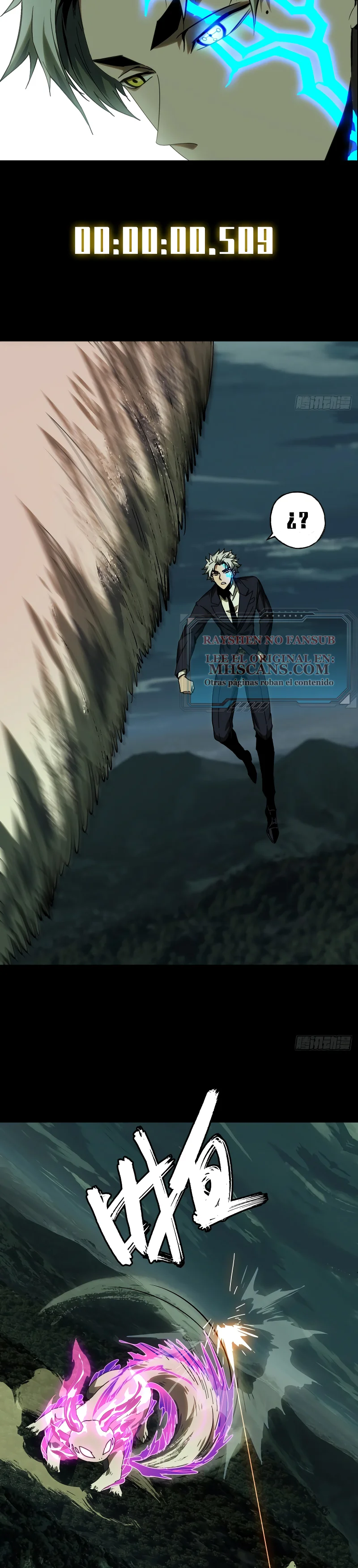 Taoista Absoluto: Mi Camino es la Cima Capítulo 208 - Page 15