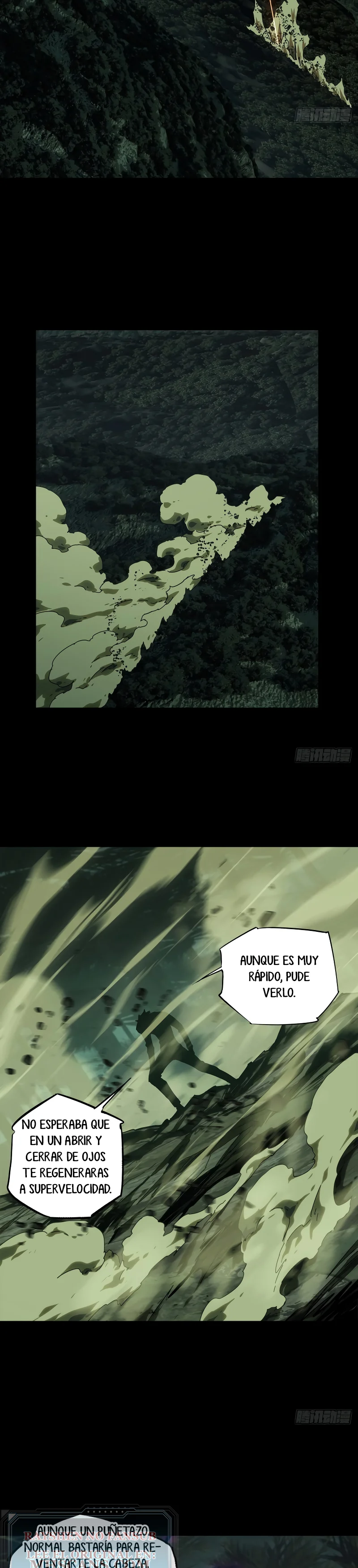 Taoista Absoluto: Mi Camino es la Cima Capítulo 208 - Page 16