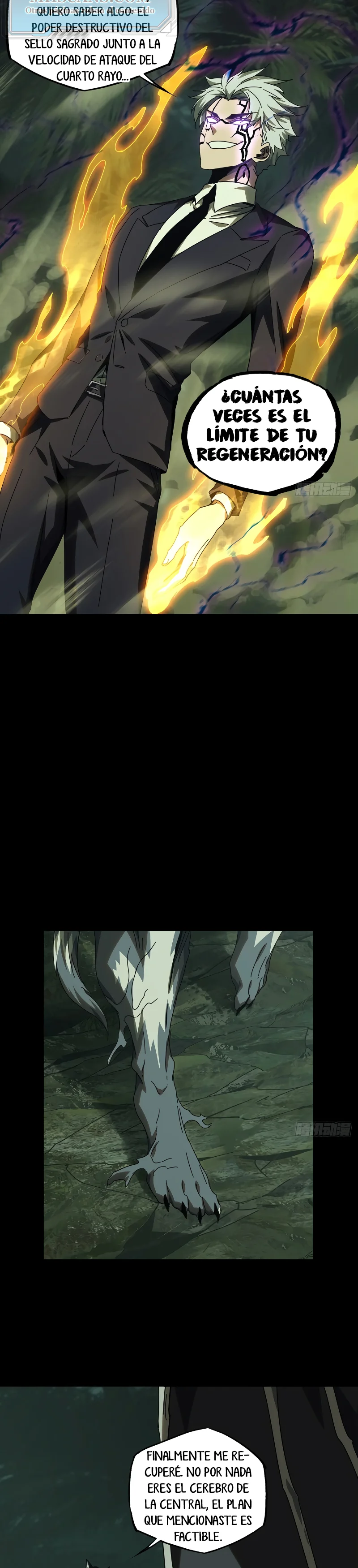 Taoista Absoluto: Mi Camino es la Cima Capítulo 208 - Page 17