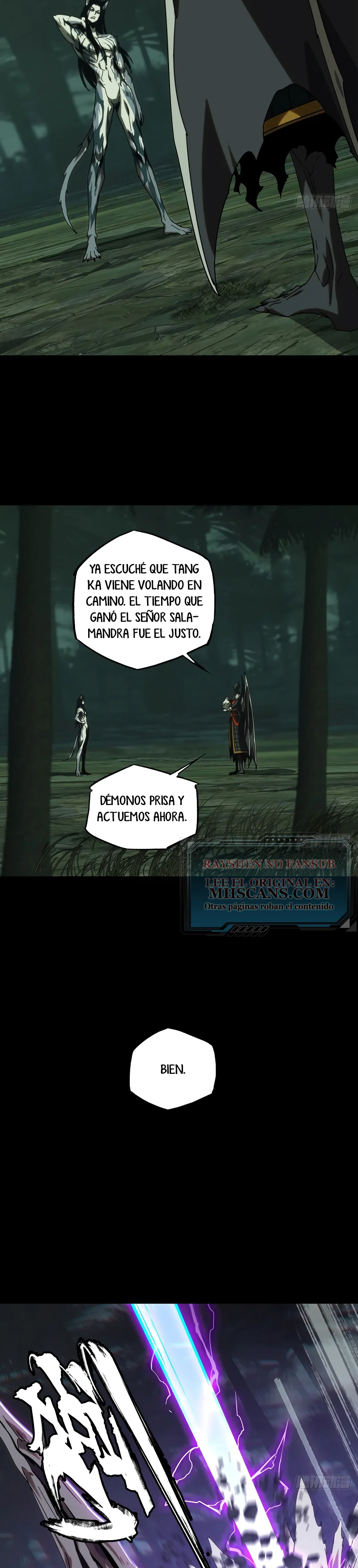 Taoista Absoluto: Mi Camino es la Cima Capítulo 208 - Page 18