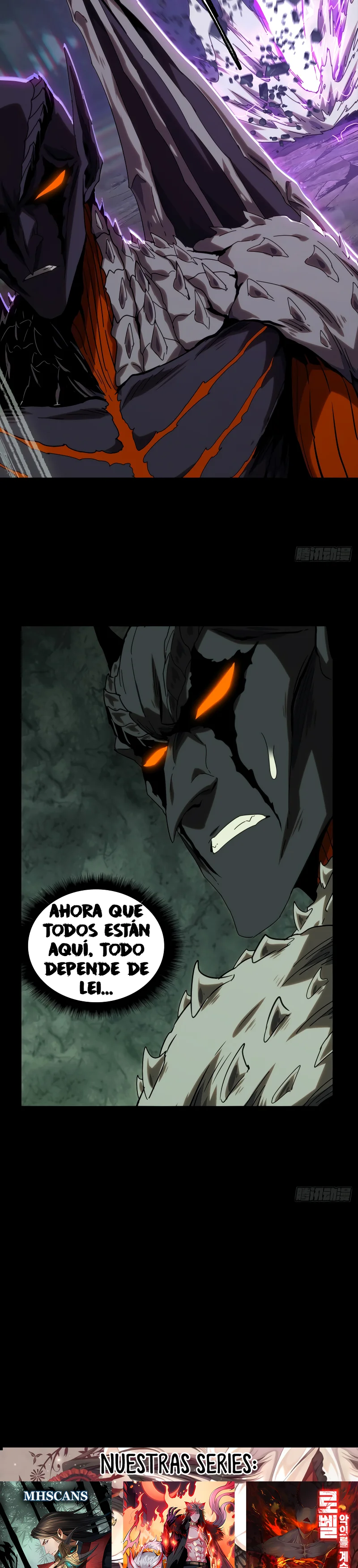 Taoista Absoluto: Mi Camino es la Cima Capítulo 208 - Page 19