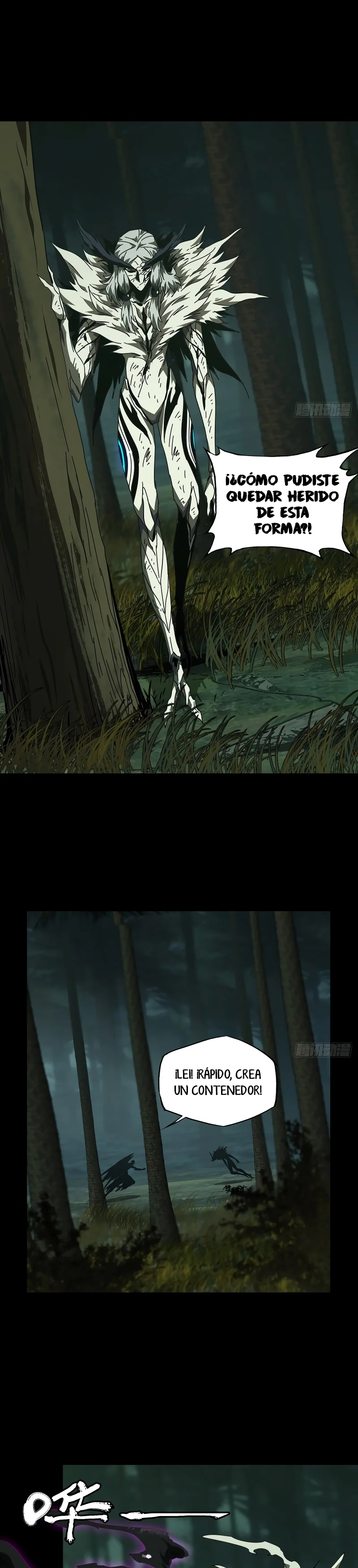 Taoista Absoluto: Mi Camino es la Cima Capítulo 208 - Page 4