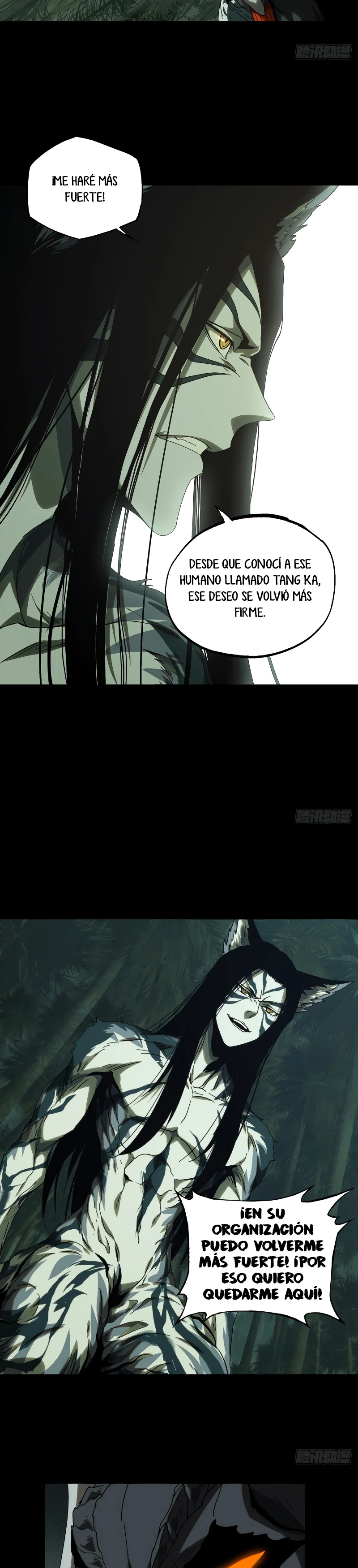 Taoista Absoluto: Mi Camino es la Cima Capítulo 208 - Page 9