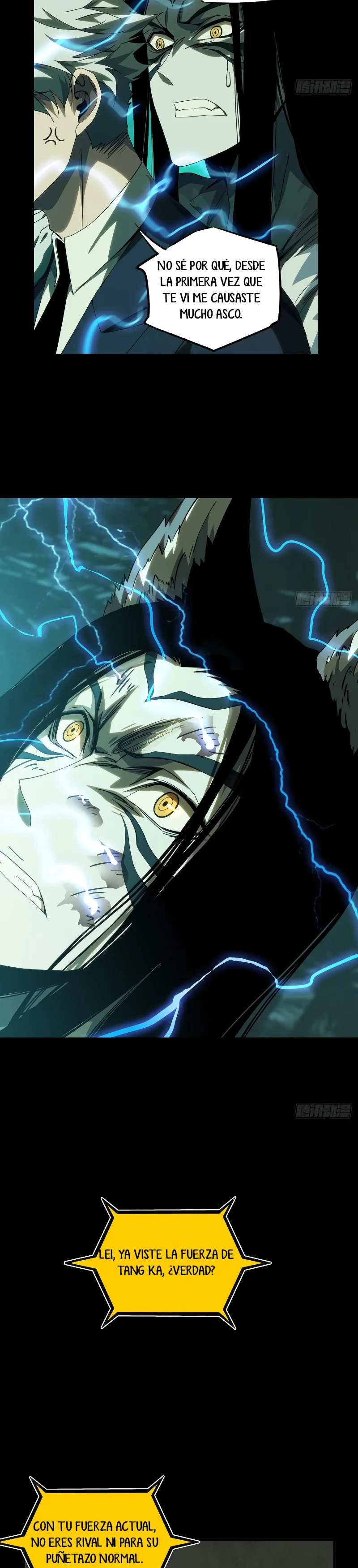 Taoista Absoluto: Mi Camino es la Cima Capítulo 209 - Page 11