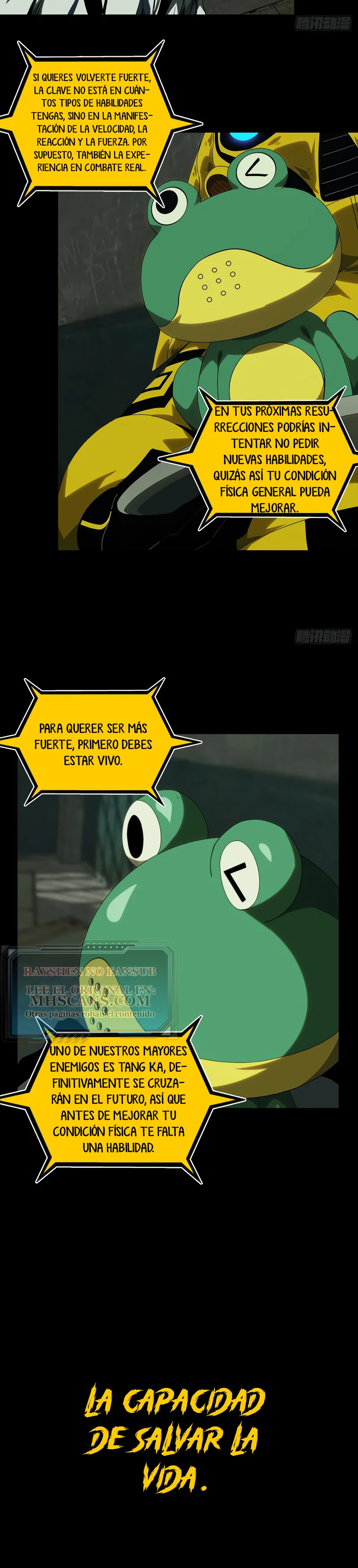 Taoista Absoluto: Mi Camino es la Cima Capítulo 209 - Page 13