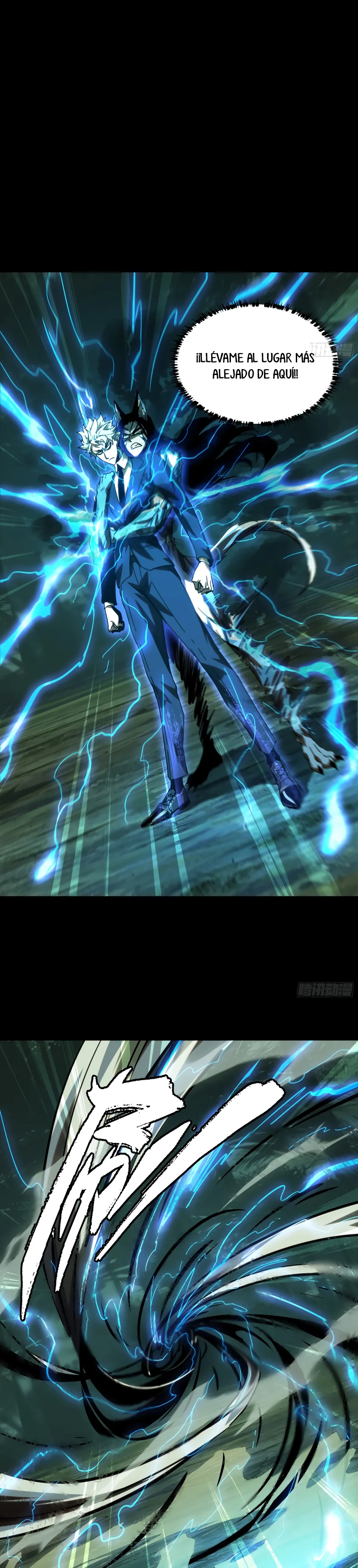 Taoista Absoluto: Mi Camino es la Cima Capítulo 209 - Page 14