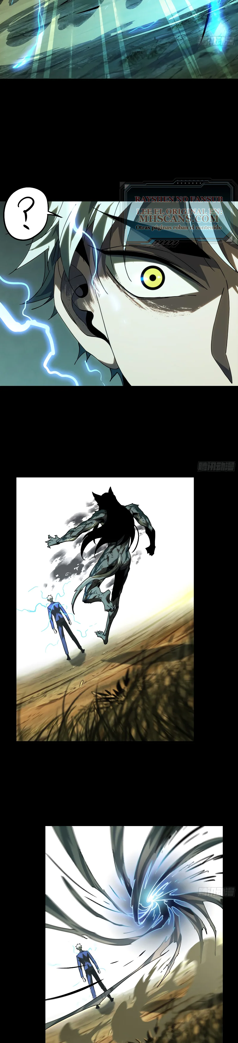 Taoista Absoluto: Mi Camino es la Cima Capítulo 209 - Page 15