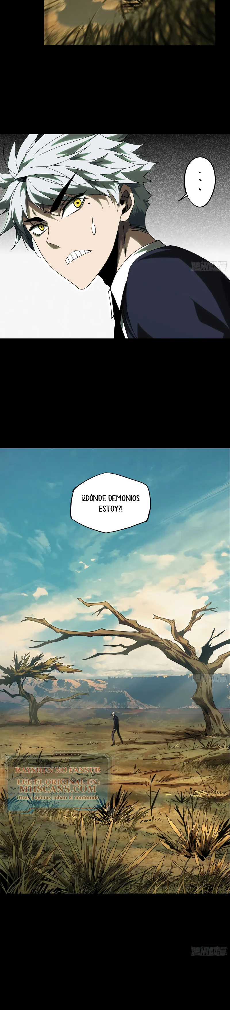 Taoista Absoluto: Mi Camino es la Cima Capítulo 209 - Page 16