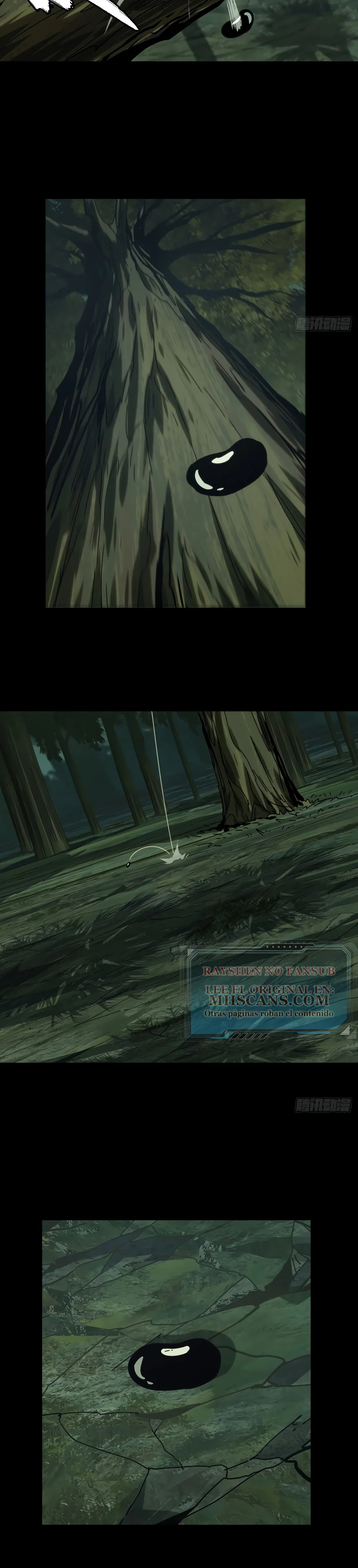 Taoista Absoluto: Mi Camino es la Cima Capítulo 209 - Page 20