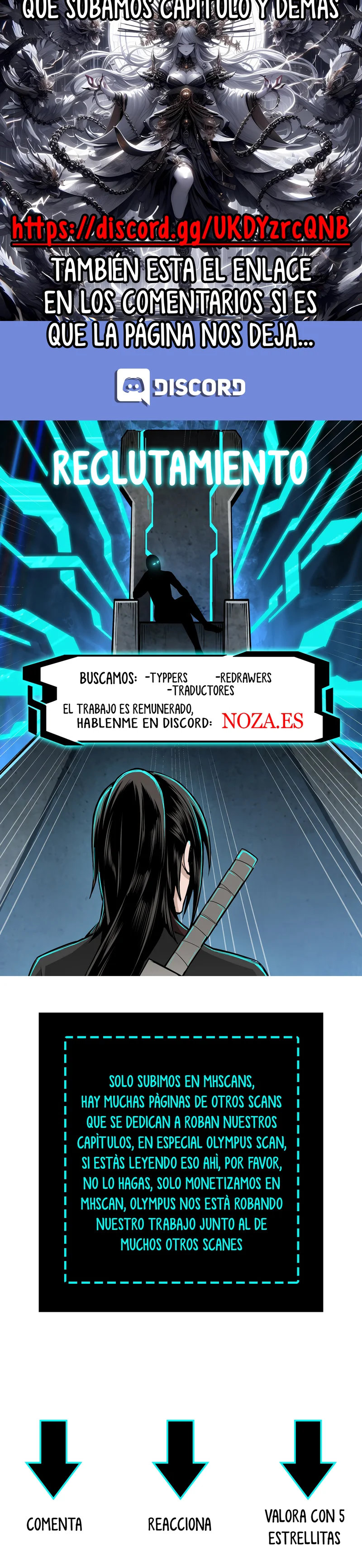 Taoista Absoluto: Mi Camino es la Cima Capítulo 209 - Page 22