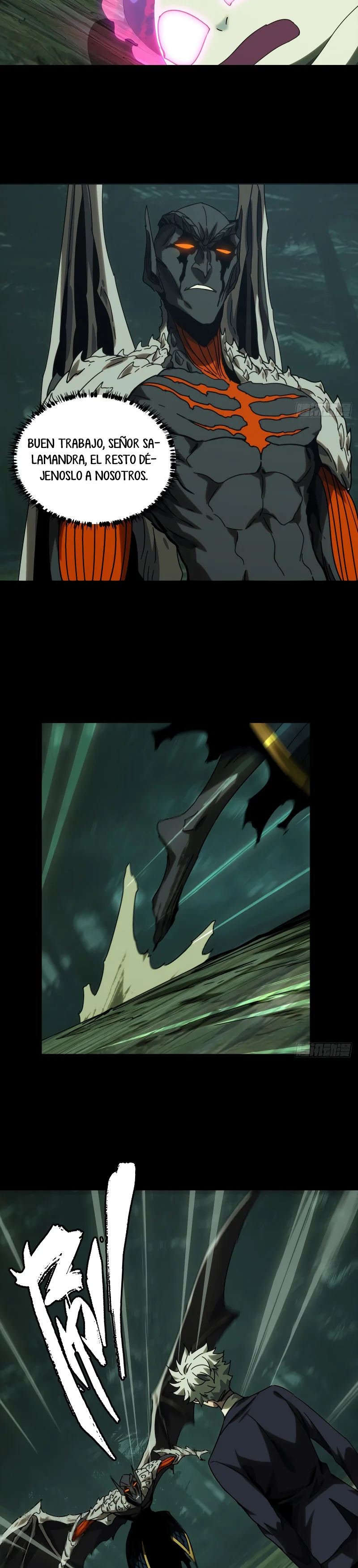 Taoista Absoluto: Mi Camino es la Cima Capítulo 209 - Page 4