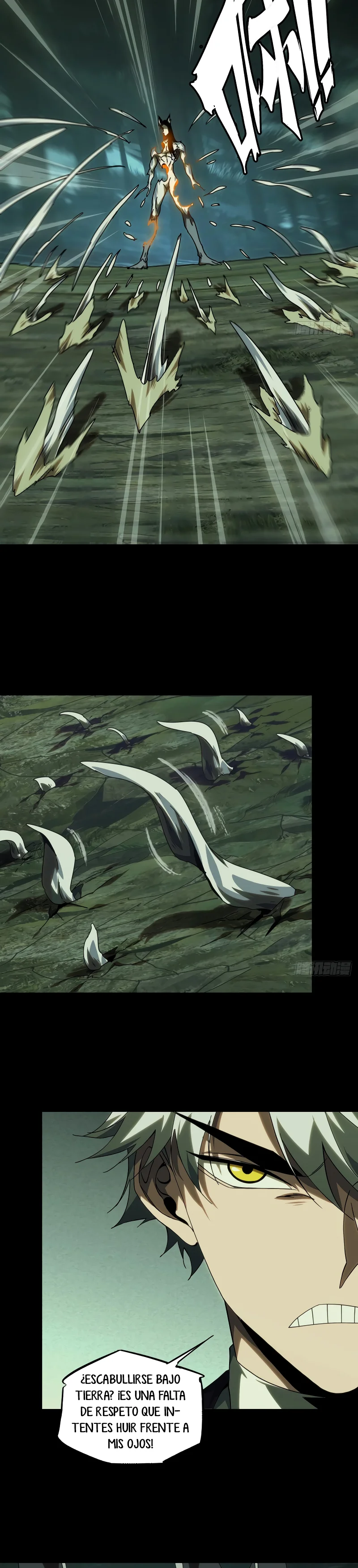 Taoista Absoluto: Mi Camino es la Cima Capítulo 209 - Page 7