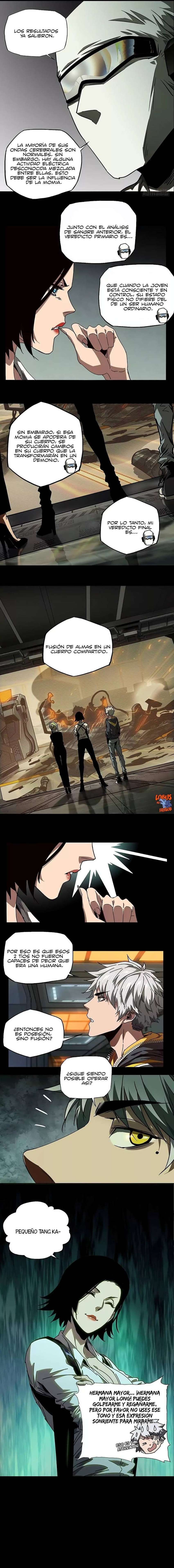 Taoista Absoluto: Mi Camino es la Cima Capítulo 21 - Page 3