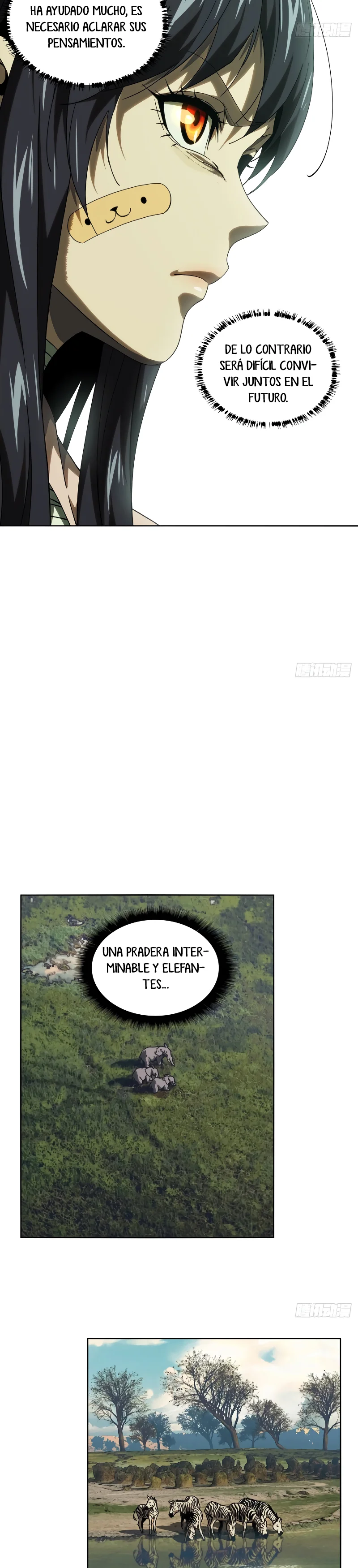 Taoista Absoluto: Mi Camino es la Cima Capítulo 210 - Page 14