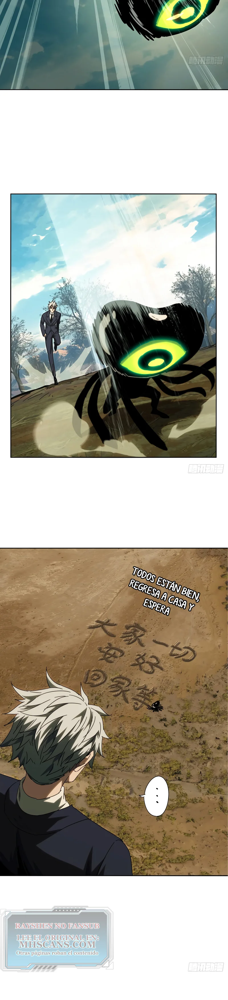 Taoista Absoluto: Mi Camino es la Cima Capítulo 210 - Page 16