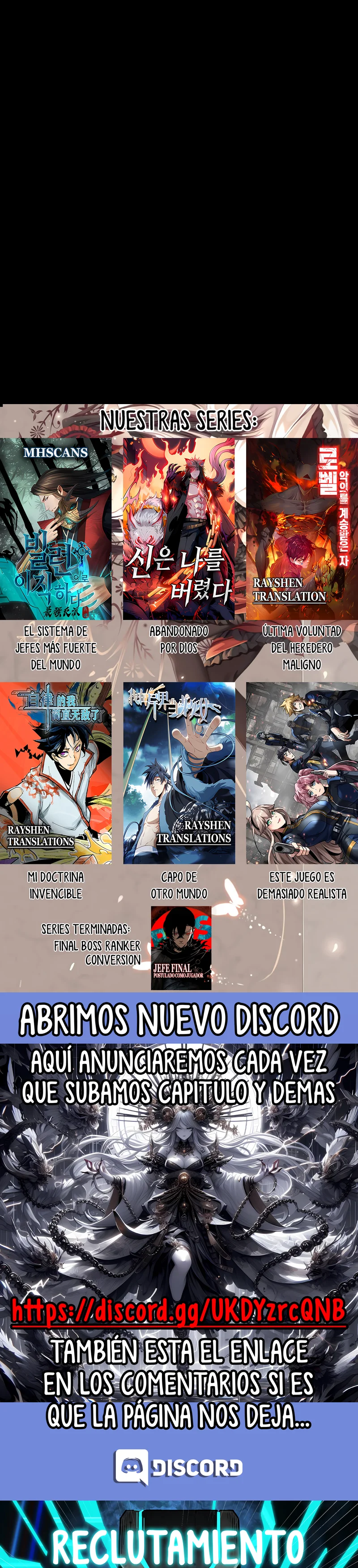 Taoista Absoluto: Mi Camino es la Cima Capítulo 210 - Page 19