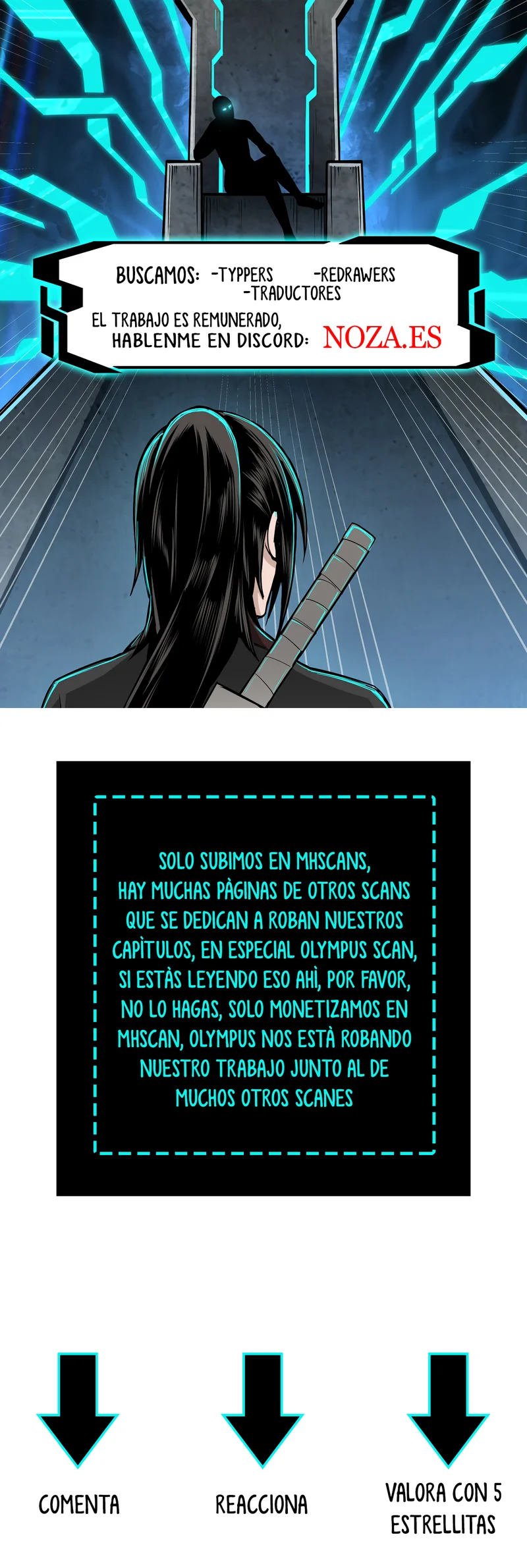 Taoista Absoluto: Mi Camino es la Cima Capítulo 210 - Page 20