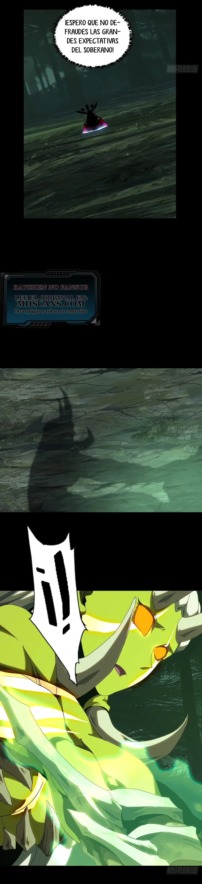 Taoista Absoluto: Mi Camino es la Cima Capítulo 210 - Page 5