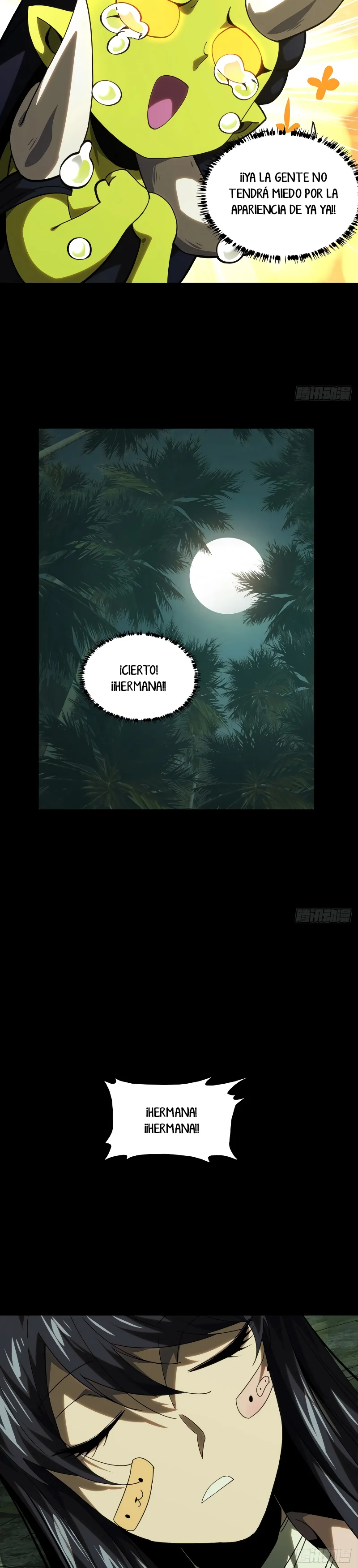 Taoista Absoluto: Mi Camino es la Cima Capítulo 210 - Page 9