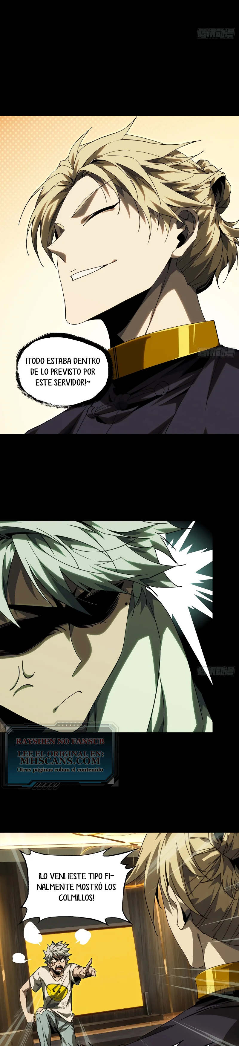 Taoista Absoluto: Mi Camino es la Cima Capítulo 211 - Page 13