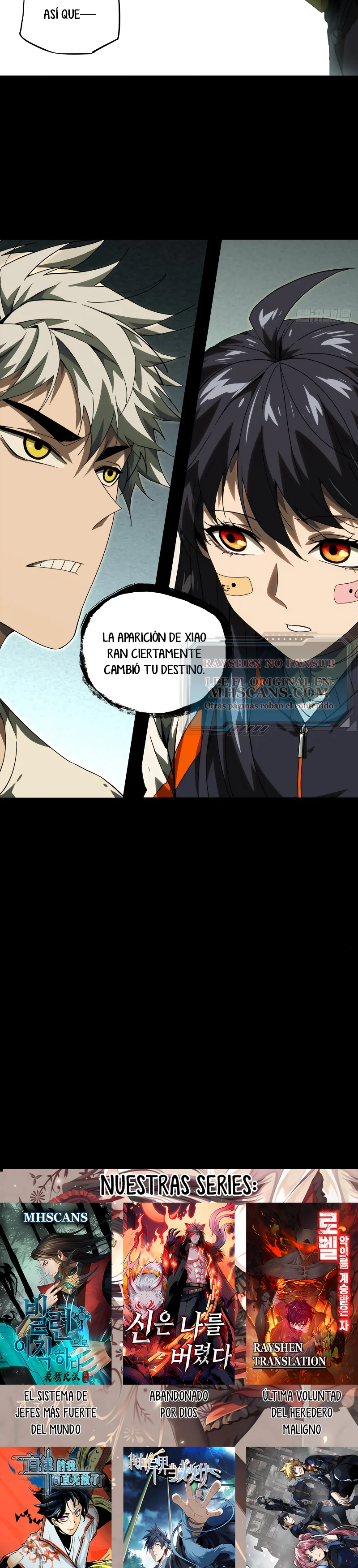 Taoista Absoluto: Mi Camino es la Cima Capítulo 211 - Page 18