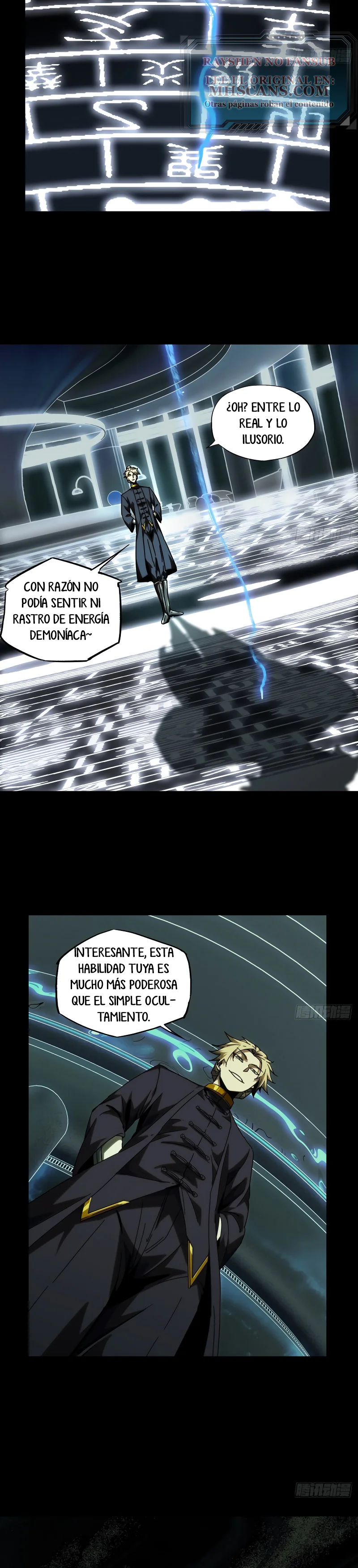 Taoista Absoluto: Mi Camino es la Cima Capítulo 212 - Page 10