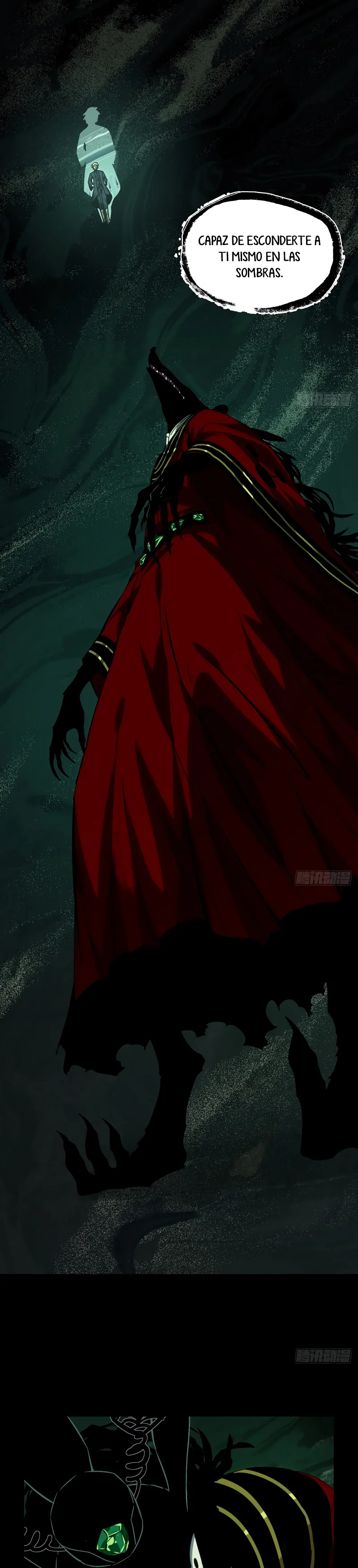 Taoista Absoluto: Mi Camino es la Cima Capítulo 212 - Page 11