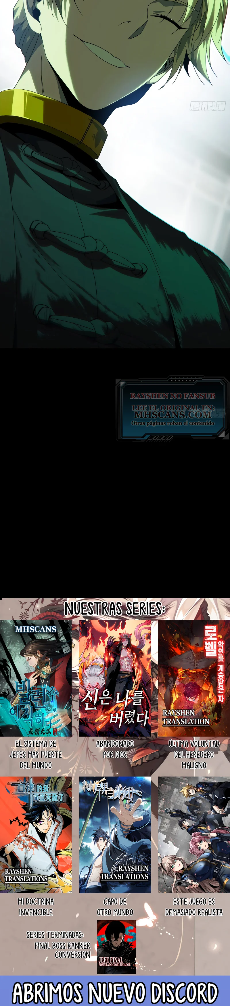 Taoista Absoluto: Mi Camino es la Cima Capítulo 212 - Page 18