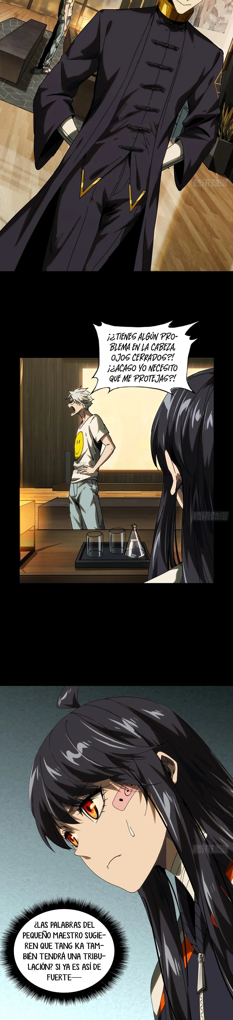 Taoista Absoluto: Mi Camino es la Cima Capítulo 212 - Page 4