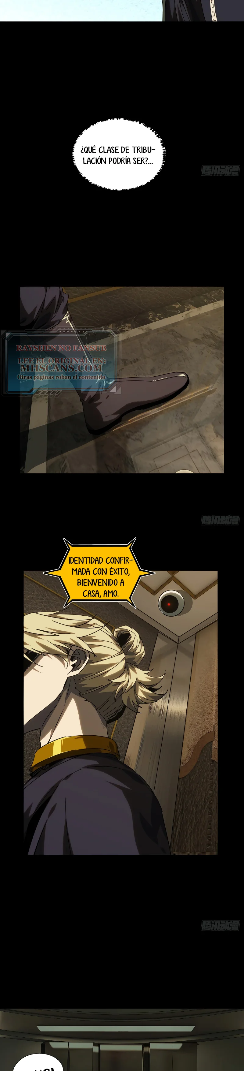 Taoista Absoluto: Mi Camino es la Cima Capítulo 212 - Page 5