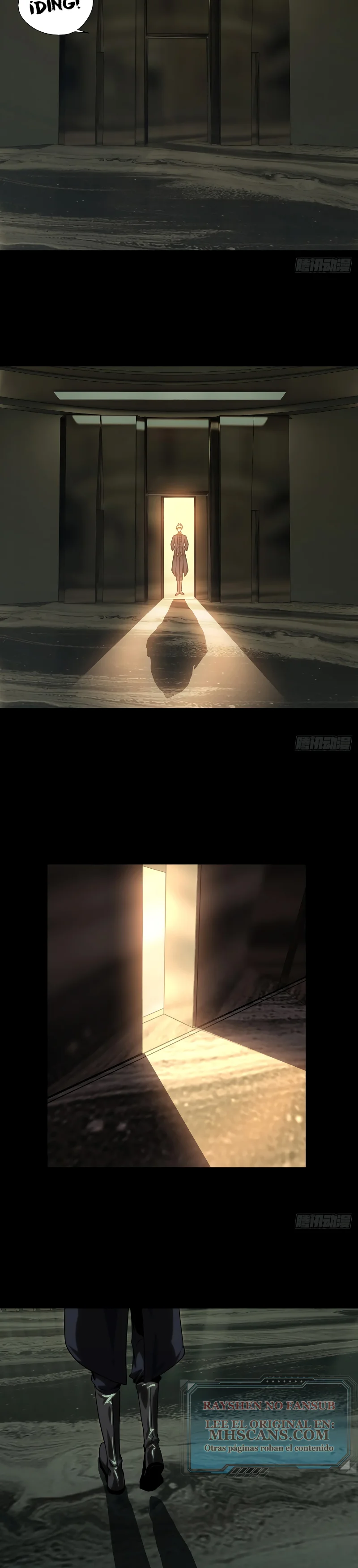 Taoista Absoluto: Mi Camino es la Cima Capítulo 212 - Page 6