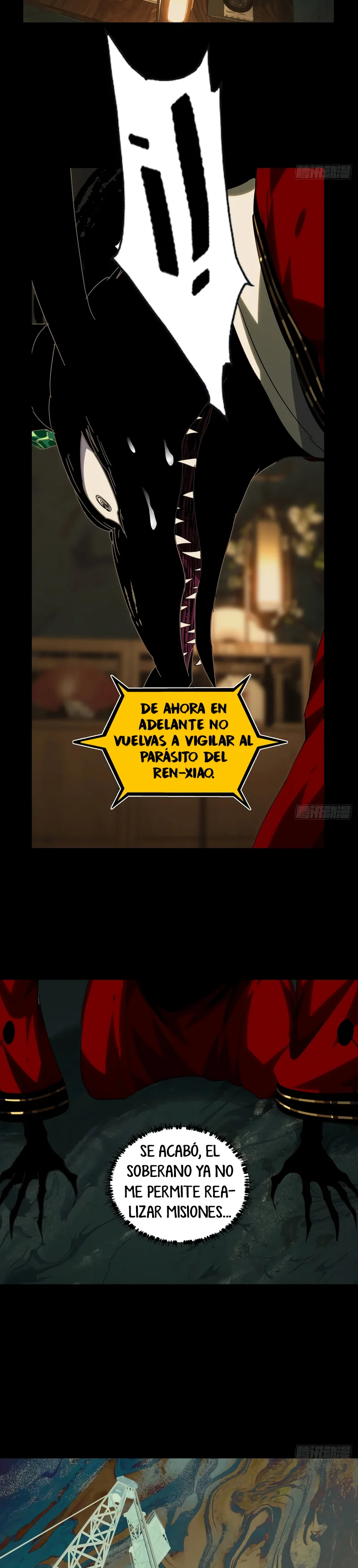 Taoista Absoluto: Mi Camino es la Cima Capítulo 213 - Page 11