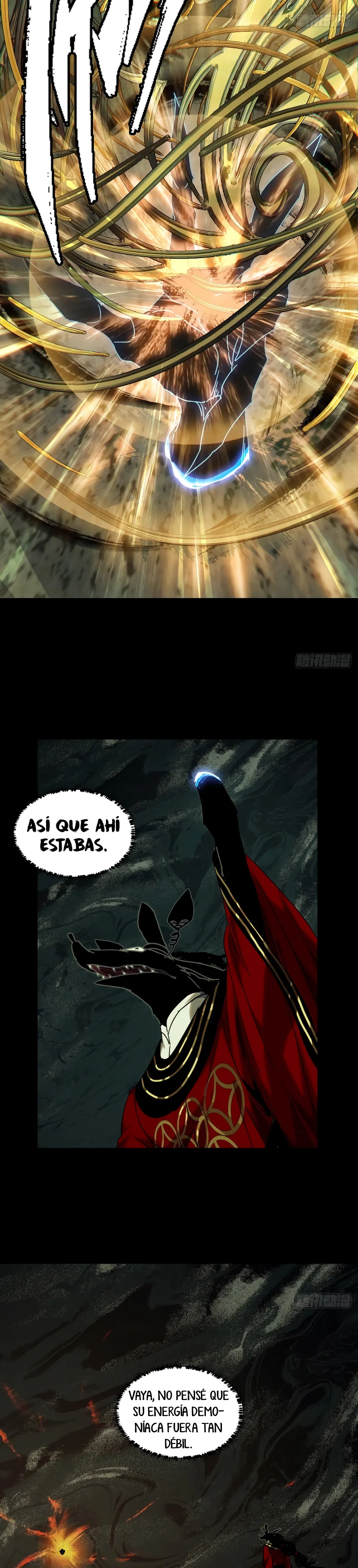 Taoista Absoluto: Mi Camino es la Cima Capítulo 213 - Page 14