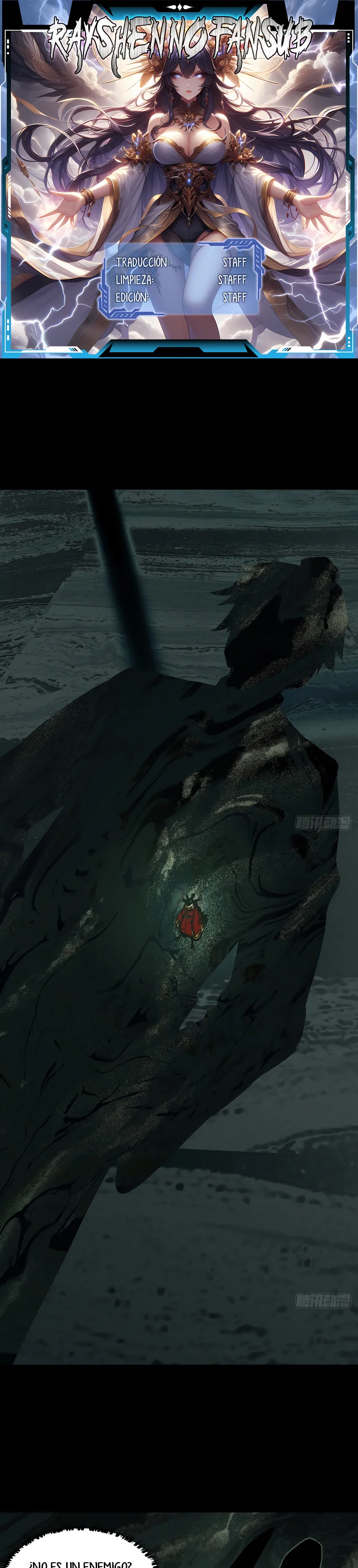 Taoista Absoluto: Mi Camino es la Cima Capítulo 213 - Page 2