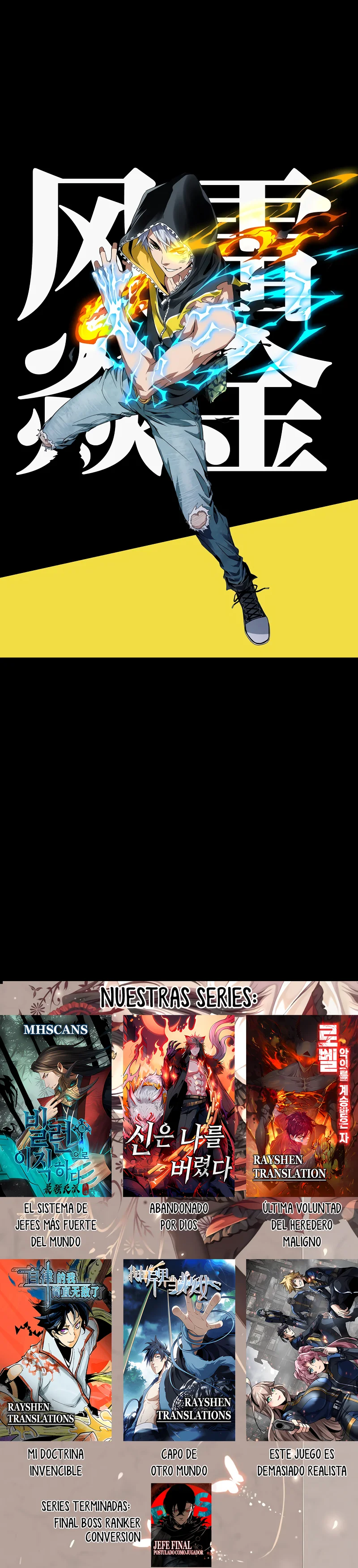 Taoista Absoluto: Mi Camino es la Cima Capítulo 213 - Page 21