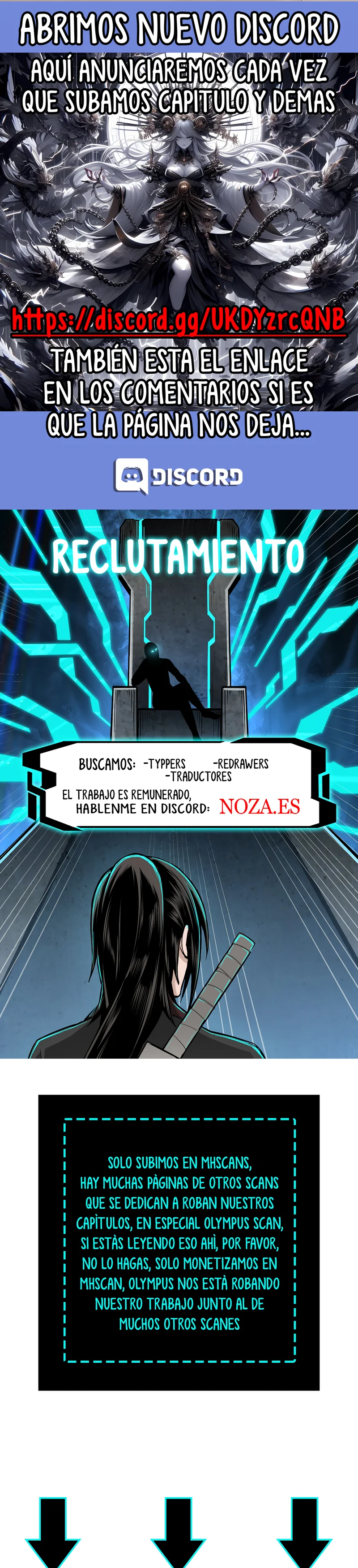 Taoista Absoluto: Mi Camino es la Cima Capítulo 213 - Page 22