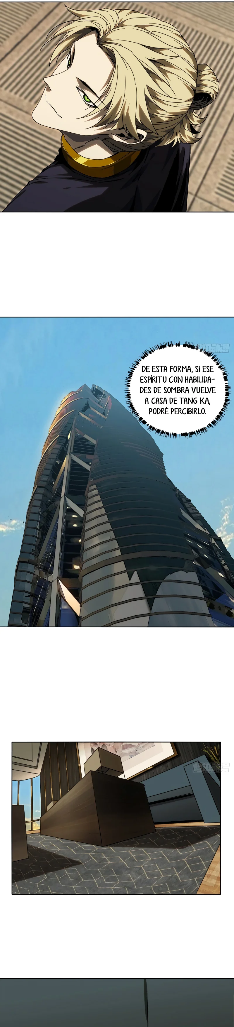 Taoista Absoluto: Mi Camino es la Cima Capítulo 214 - Page 14