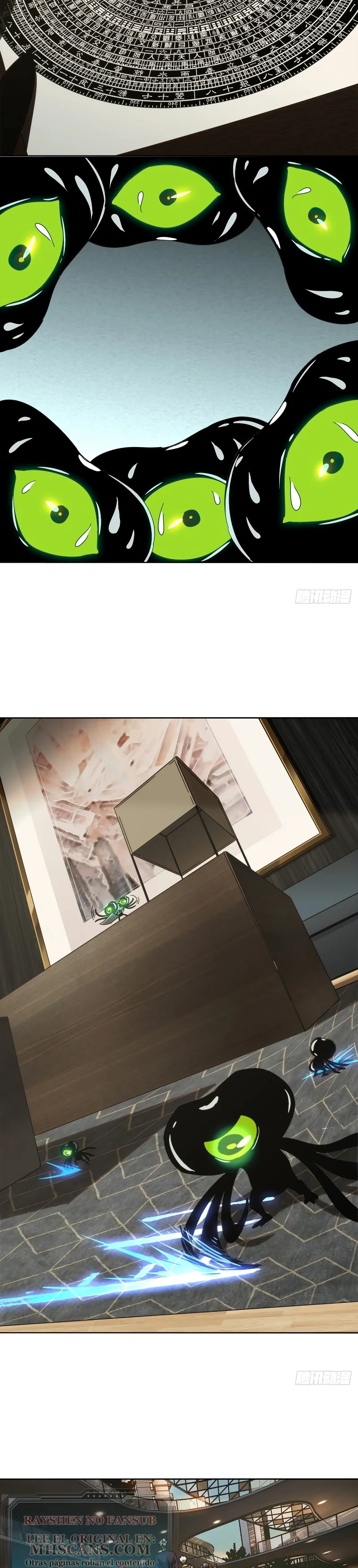 Taoista Absoluto: Mi Camino es la Cima Capítulo 214 - Page 16