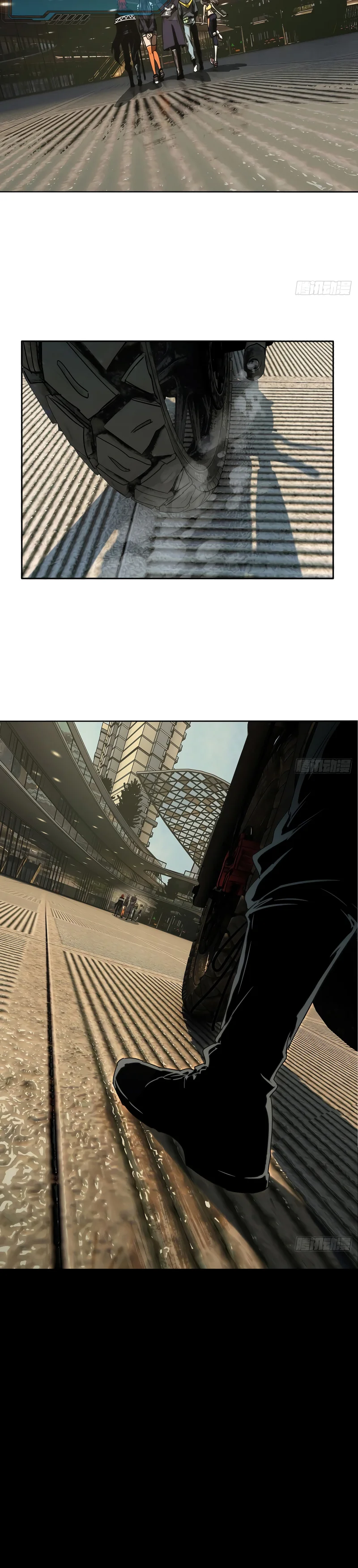 Taoista Absoluto: Mi Camino es la Cima Capítulo 214 - Page 17