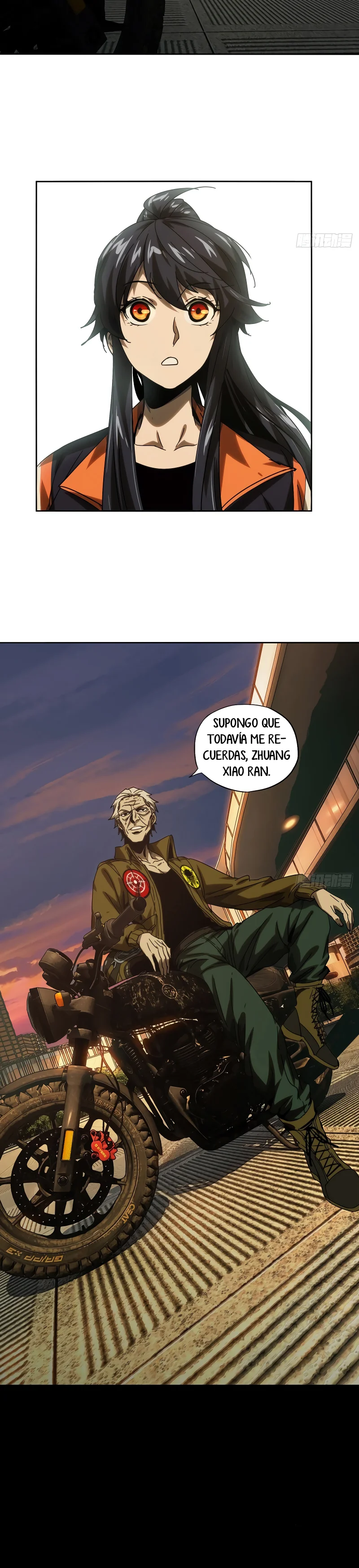 Taoista Absoluto: Mi Camino es la Cima Capítulo 215 - Page 19