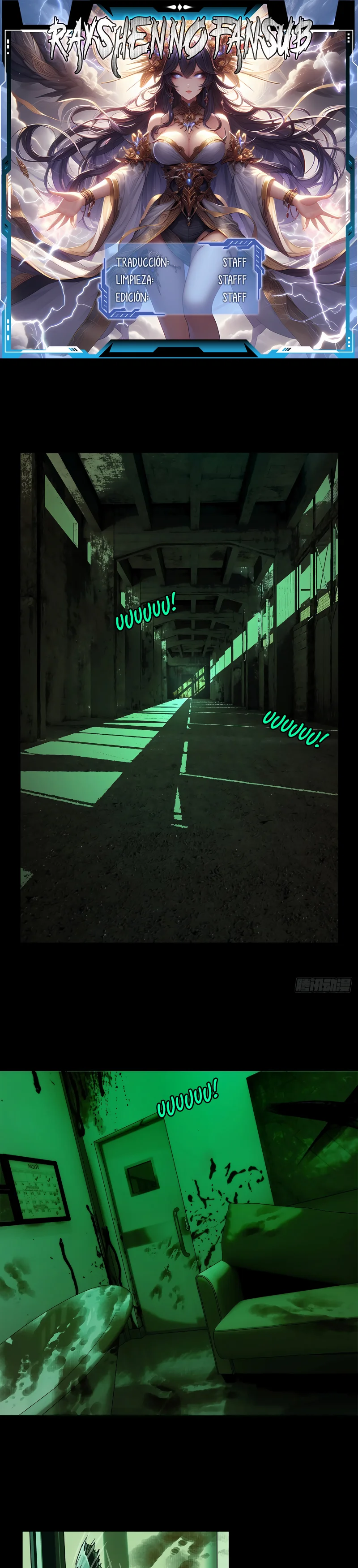 Taoista Absoluto: Mi Camino es la Cima Capítulo 215 - Page 2