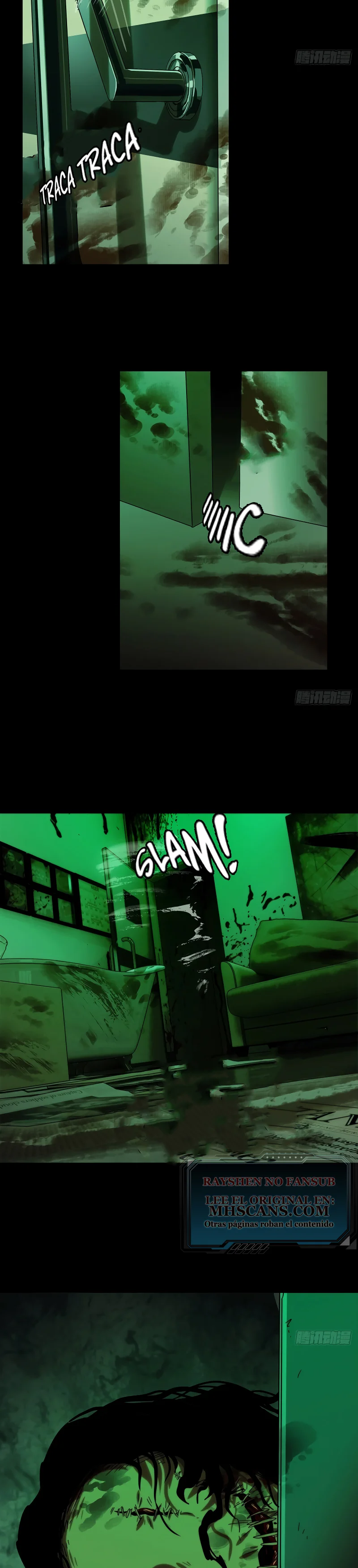 Taoista Absoluto: Mi Camino es la Cima Capítulo 215 - Page 3