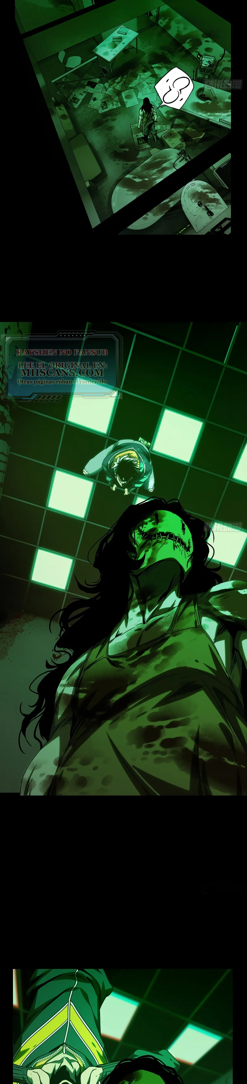 Taoista Absoluto: Mi Camino es la Cima Capítulo 215 - Page 5