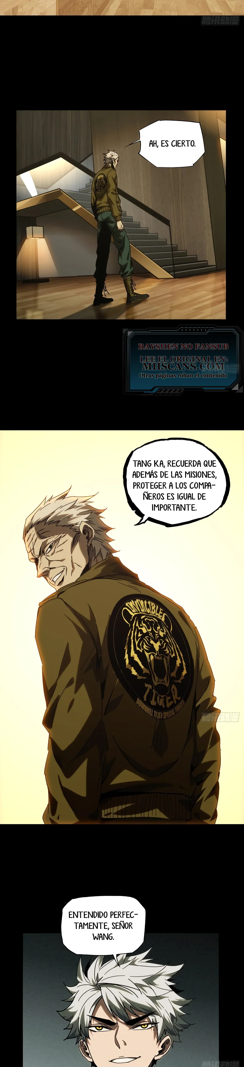 Taoista Absoluto: Mi Camino es la Cima Capítulo 216 - Page 11