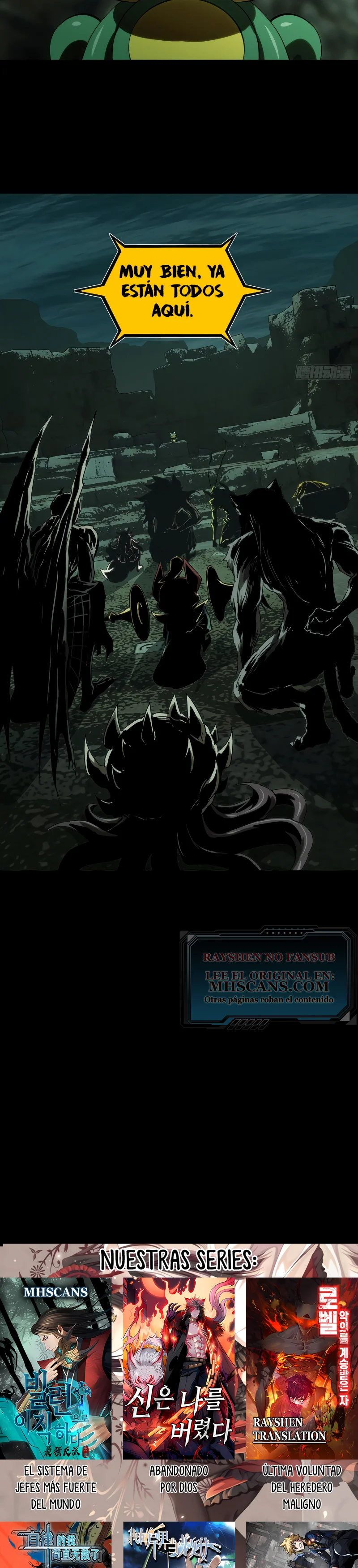 Taoista Absoluto: Mi Camino es la Cima Capítulo 216 - Page 17